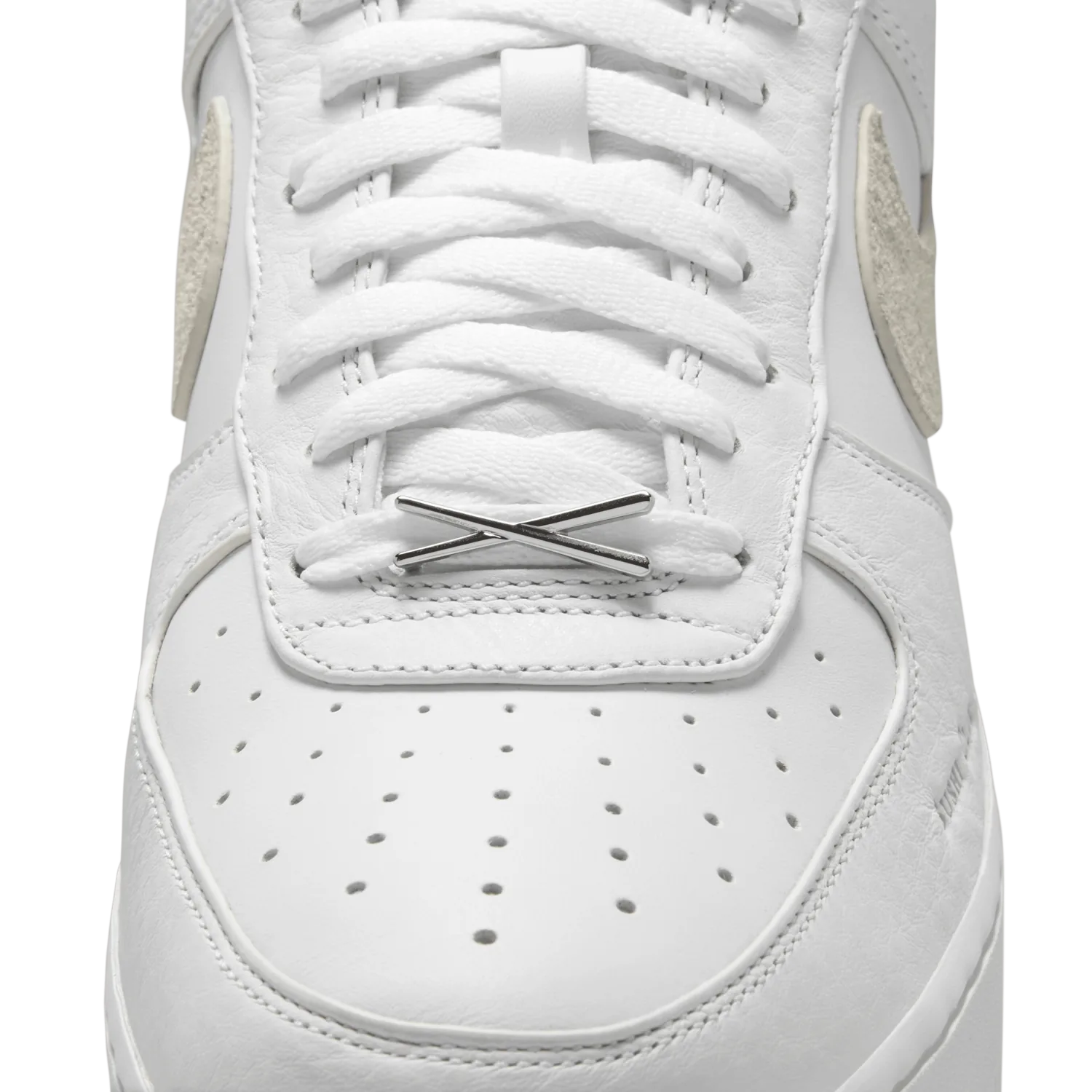 Nike Air Force 1 Low Sushi Club White image 8