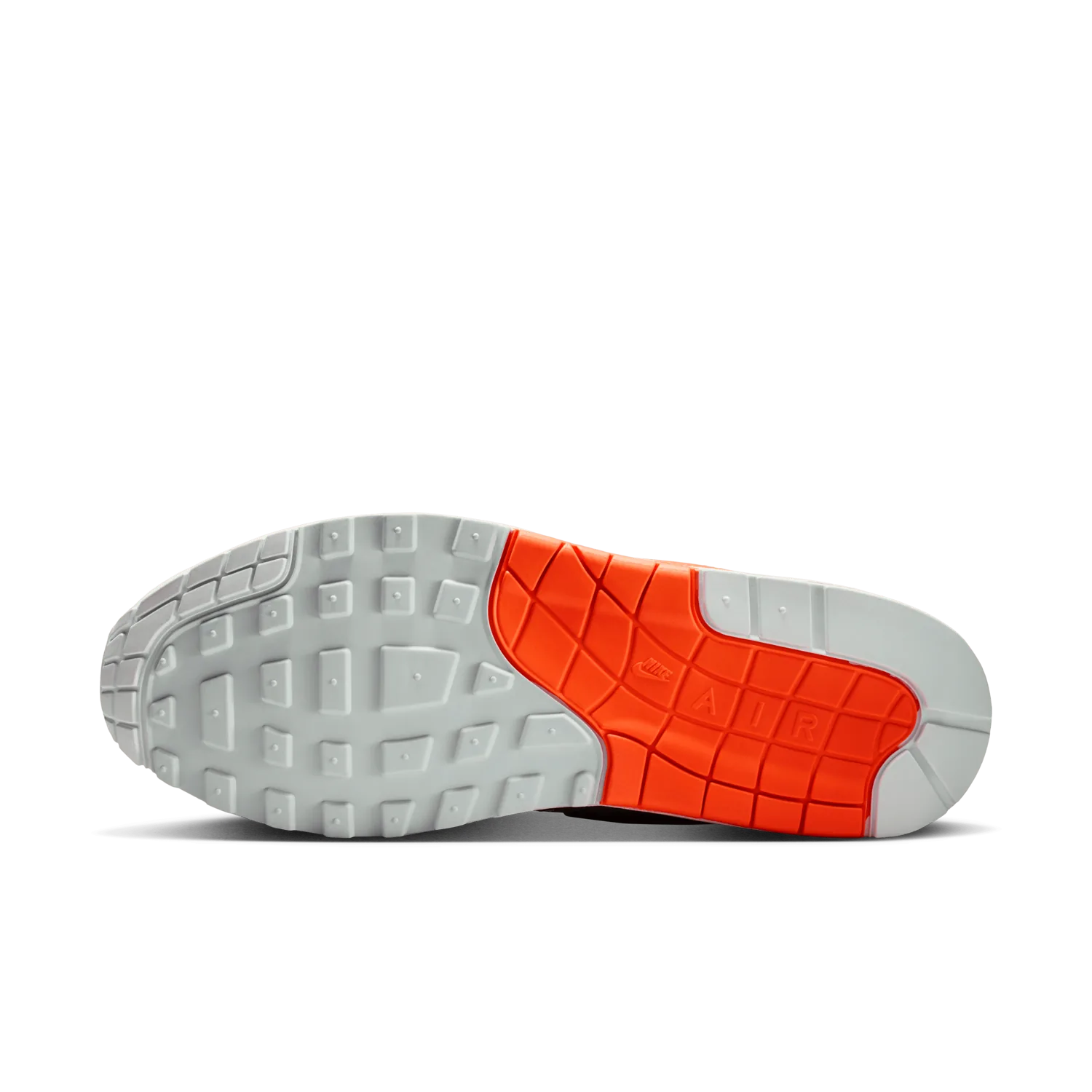 Nike Air Max 1 Waves Patta White Hyper Crimson image 5