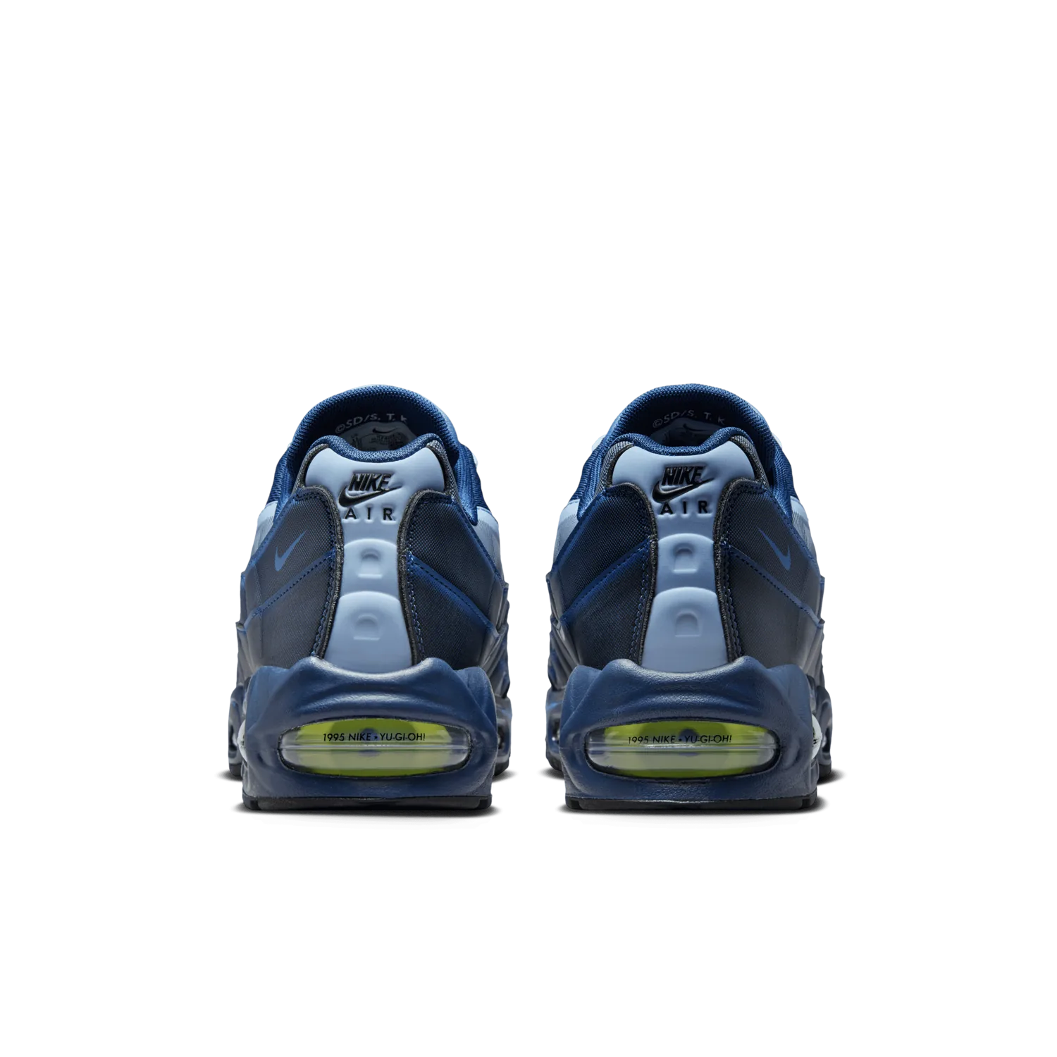 Nike Air Max 95 Yu-Gi-Oh Joey image 9