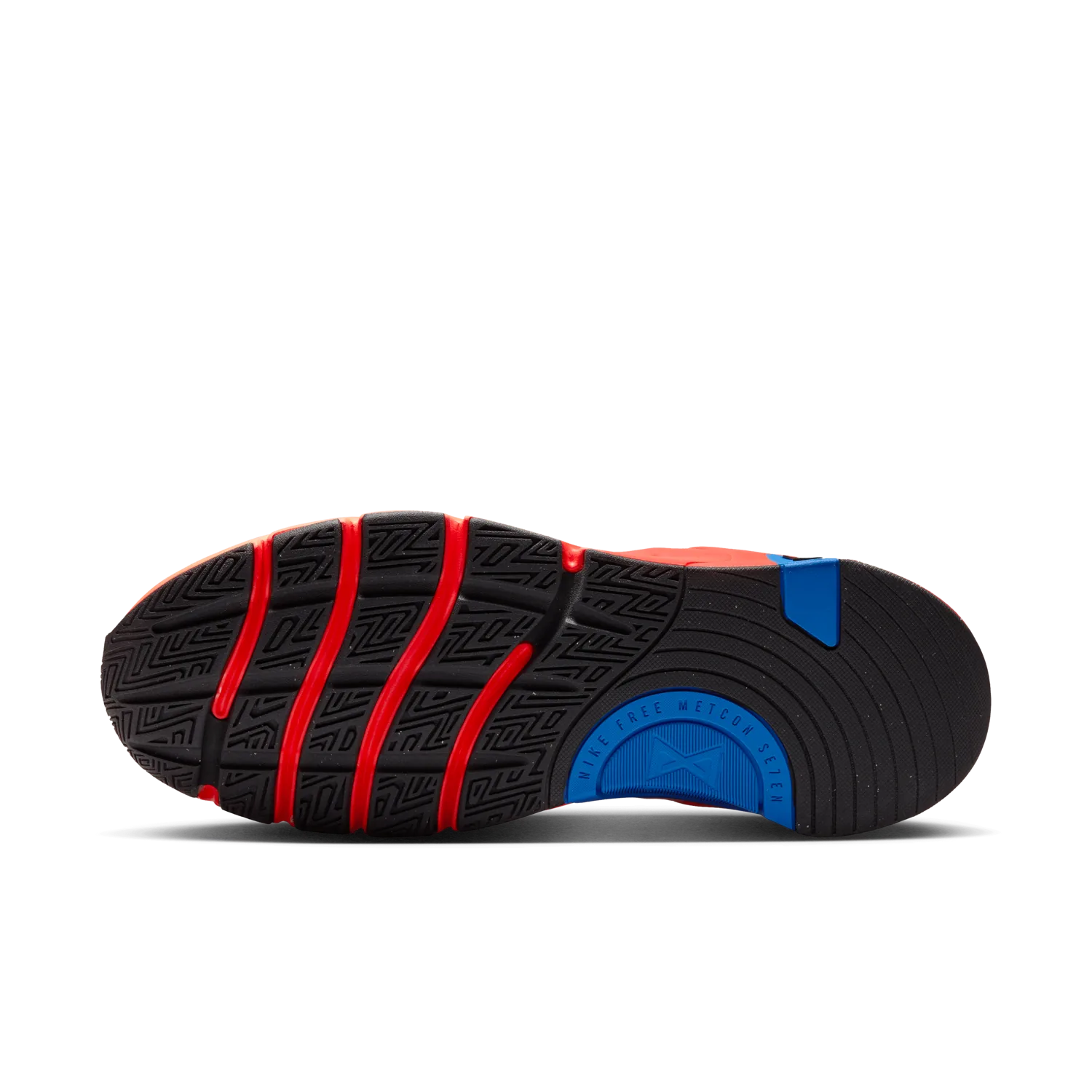 Nike Free Metcon 7 Summit White Crimson Orange Pulse image 3