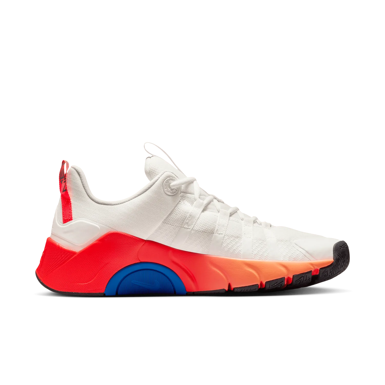 Nike Free Metcon 7 Summit White Crimson Orange Pulse image 4