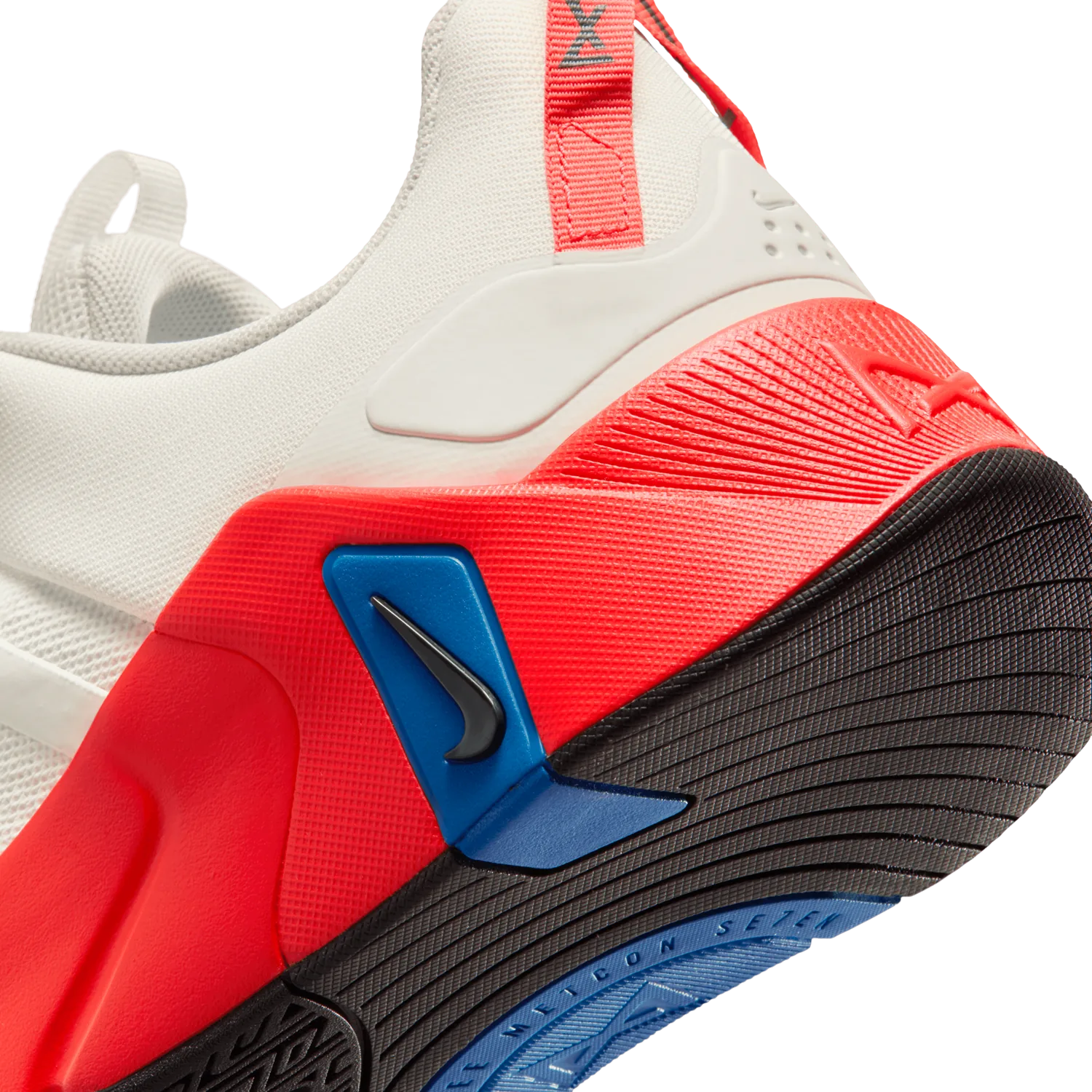 Nike Free Metcon 7 Summit White Crimson Orange Pulse image 9