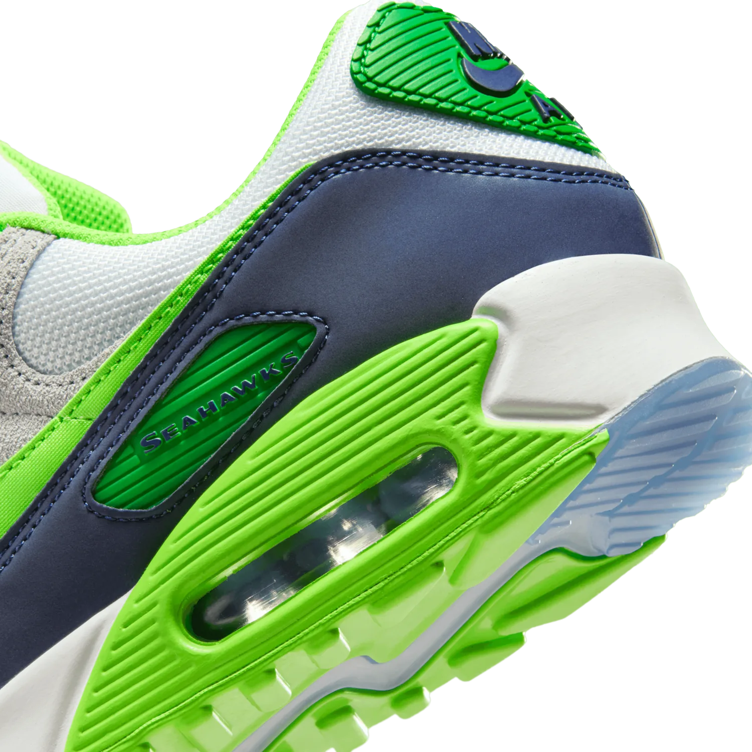 Nike Air Max 90 NFL Seahawks image 3