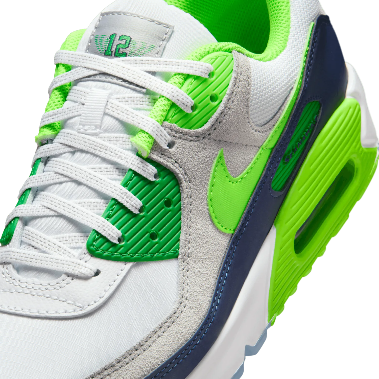 Nike Air Max 90 NFL Seahawks image 4