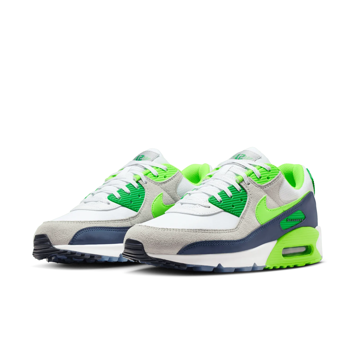 Nike Air Max 90 NFL Seahawks image 9
