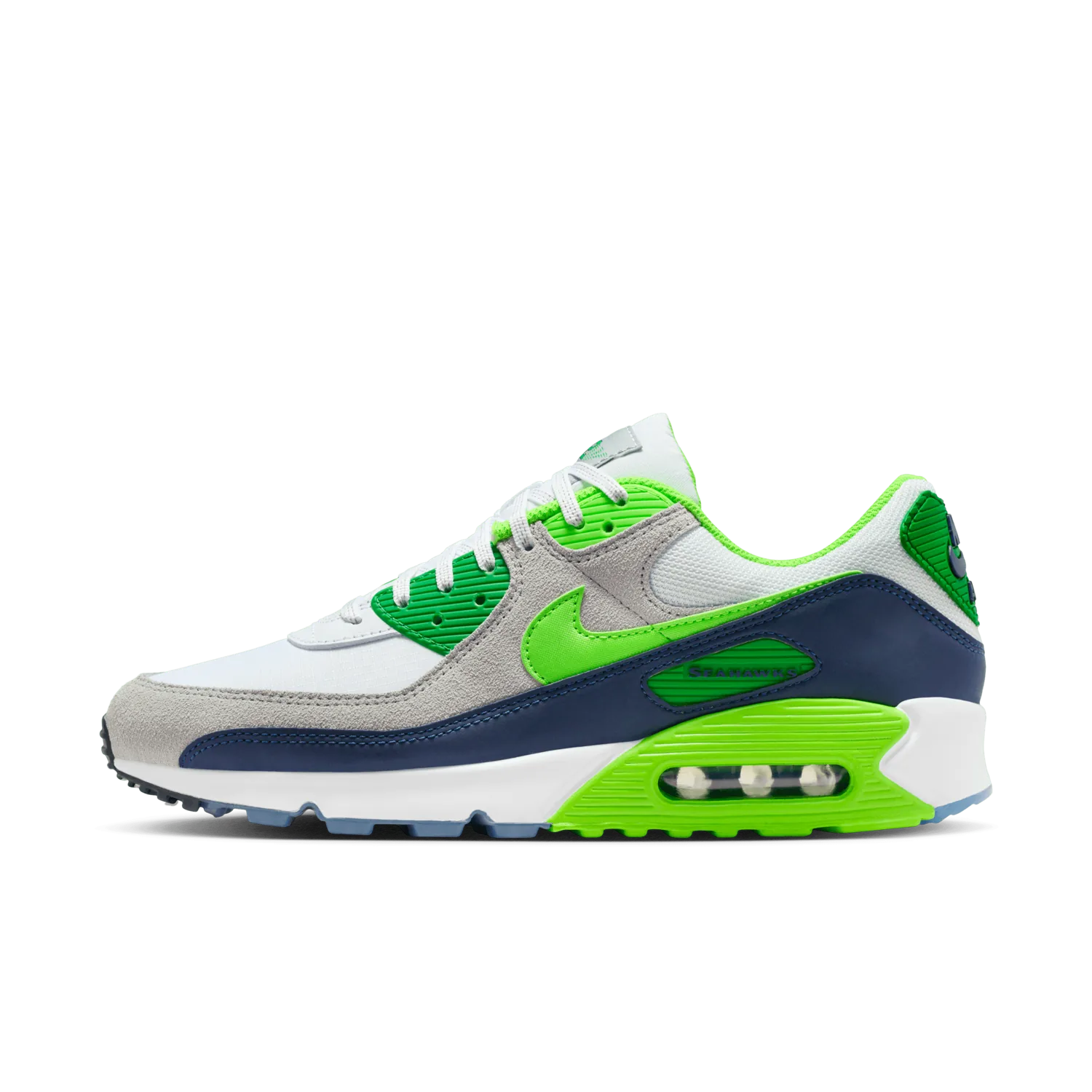Nike Air Max 90 NFL Seahawks image 10