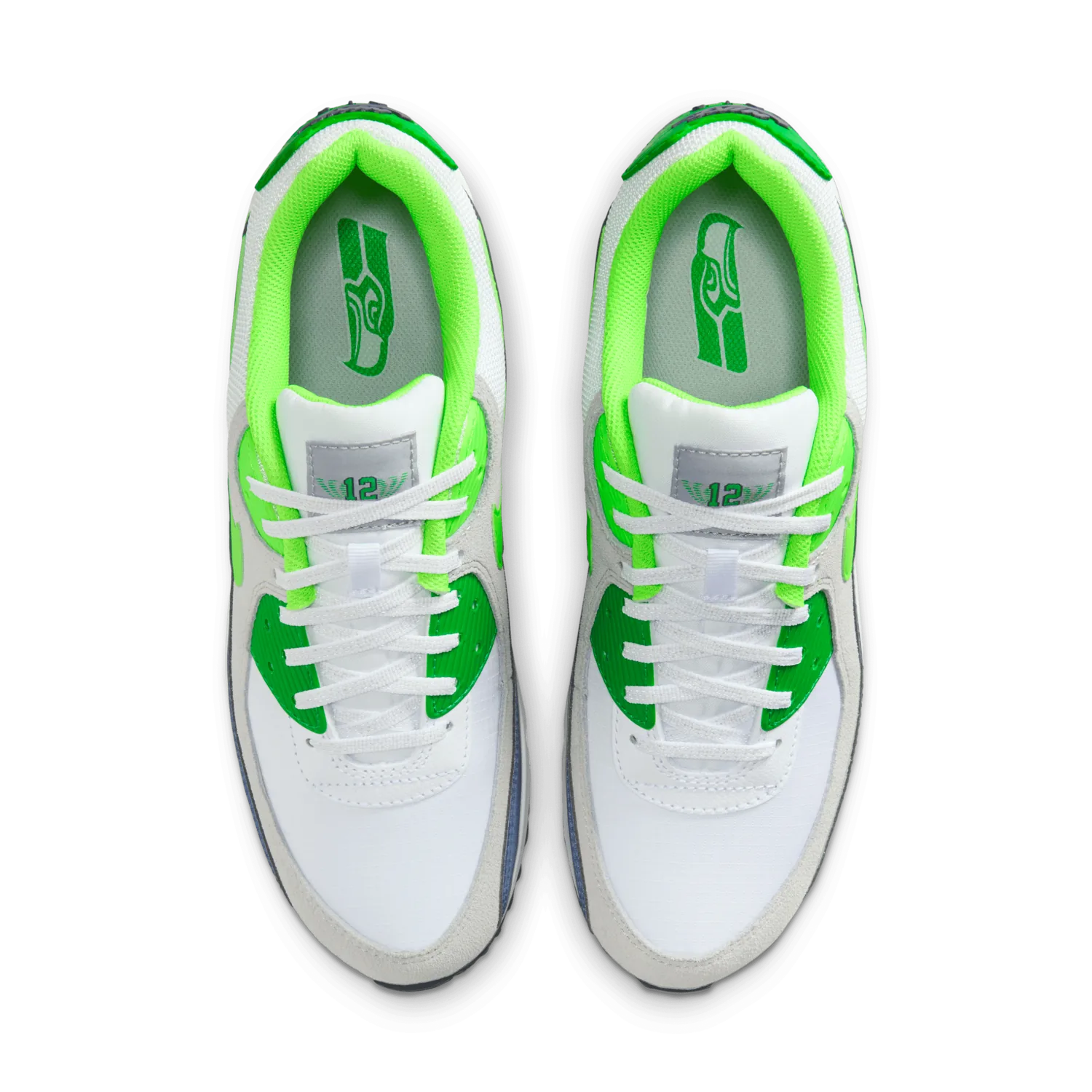 Nike Air Max 90 NFL Seahawks image 11