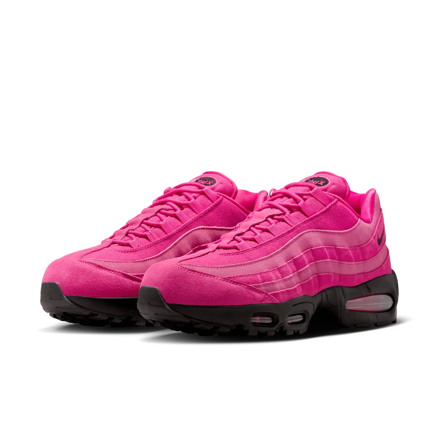 Nike Air Max 95 OG Fireberry image 3