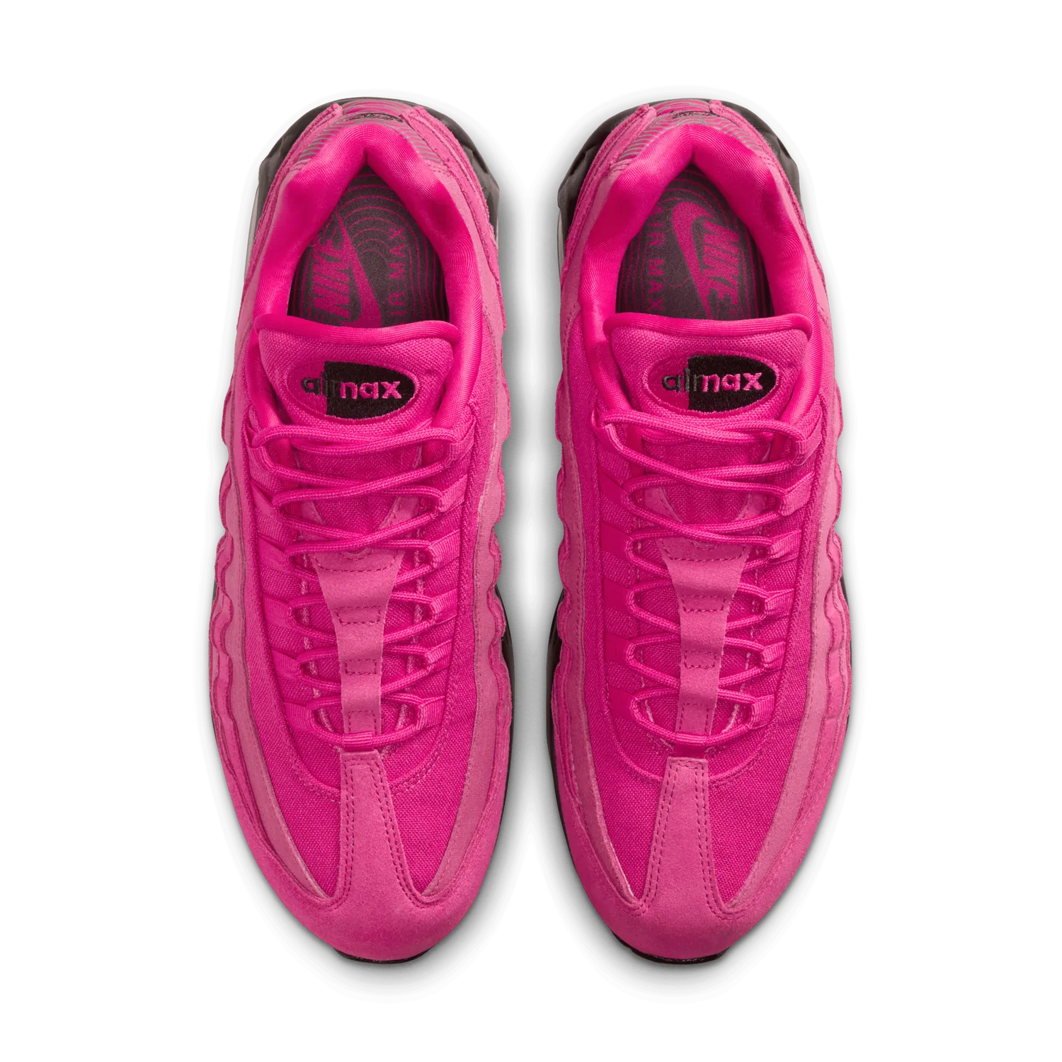 Nike Air Max 95 OG Fireberry image 6