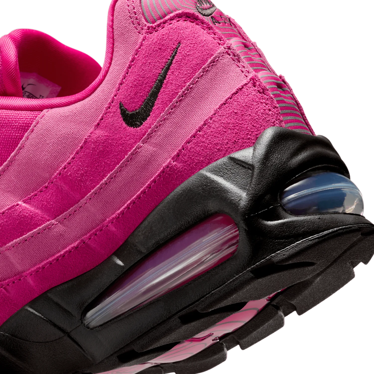 Nike Air Max 95 OG Fireberry image 9