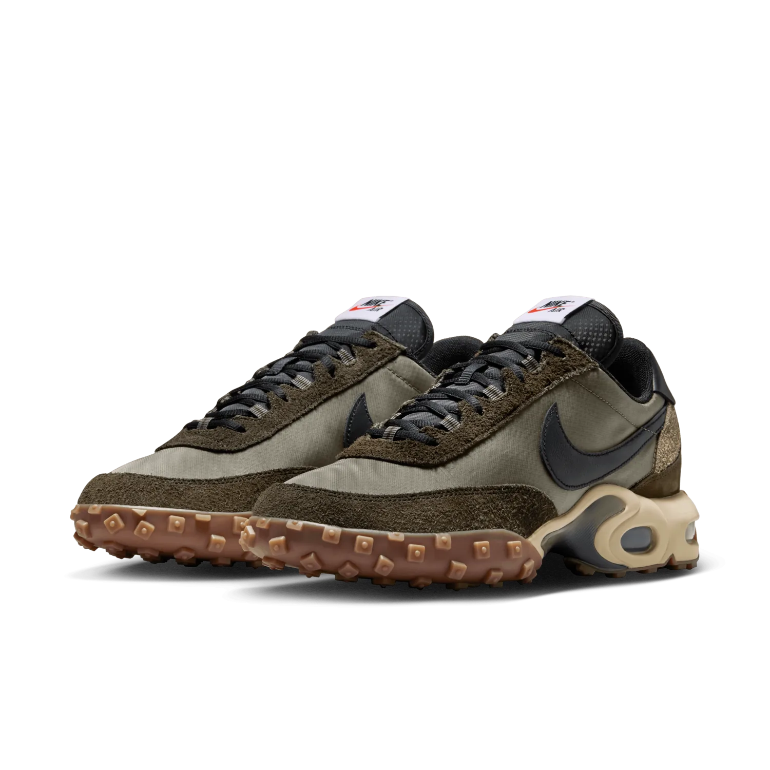 Nike Air Max Waffle Matte Olive image 5