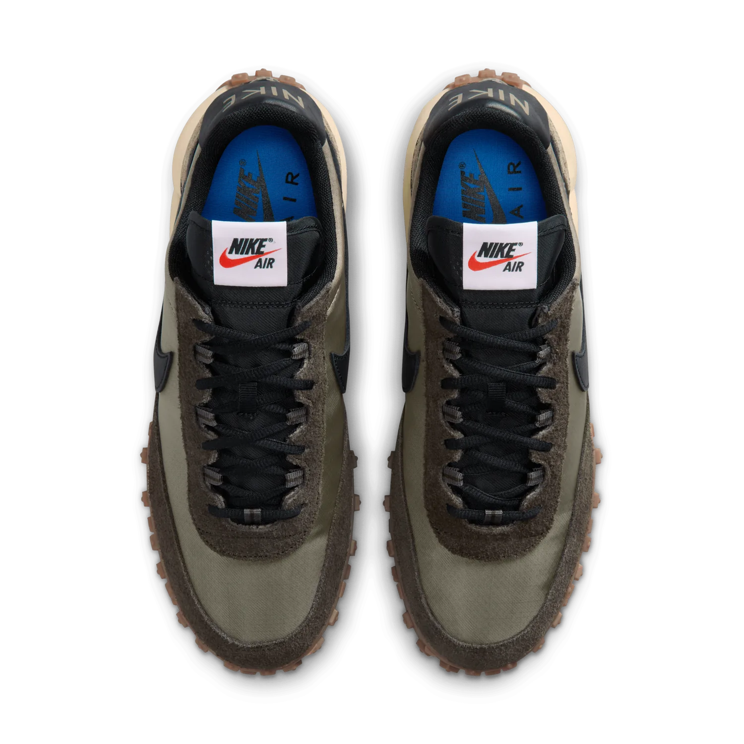 Nike Air Max Waffle Matte Olive image 8
