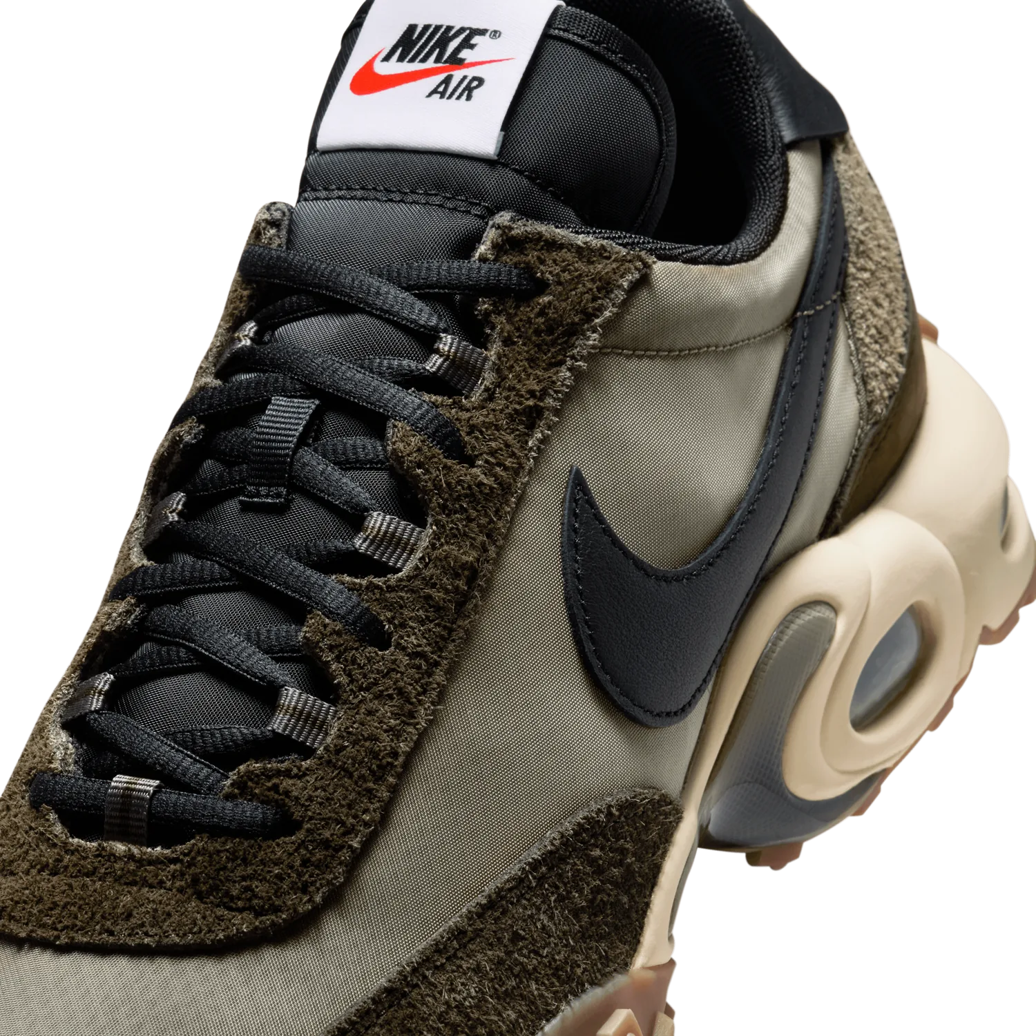 Nike Air Max Waffle Matte Olive image 11
