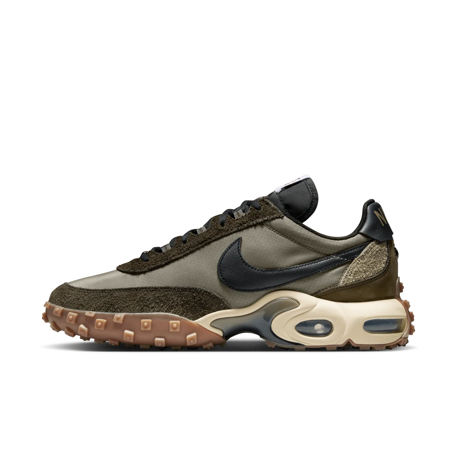 Nike Air Max Waffle Matte Olive image 12