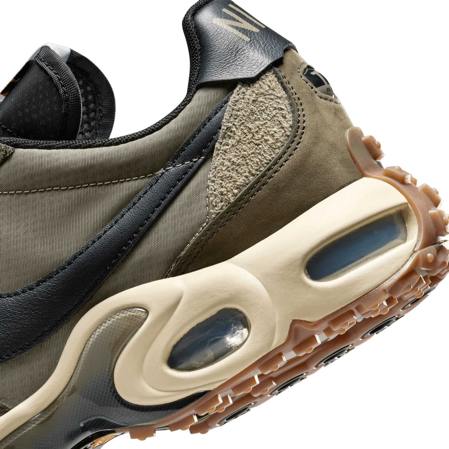 Nike Air Max Waffle Matte Olive image 15