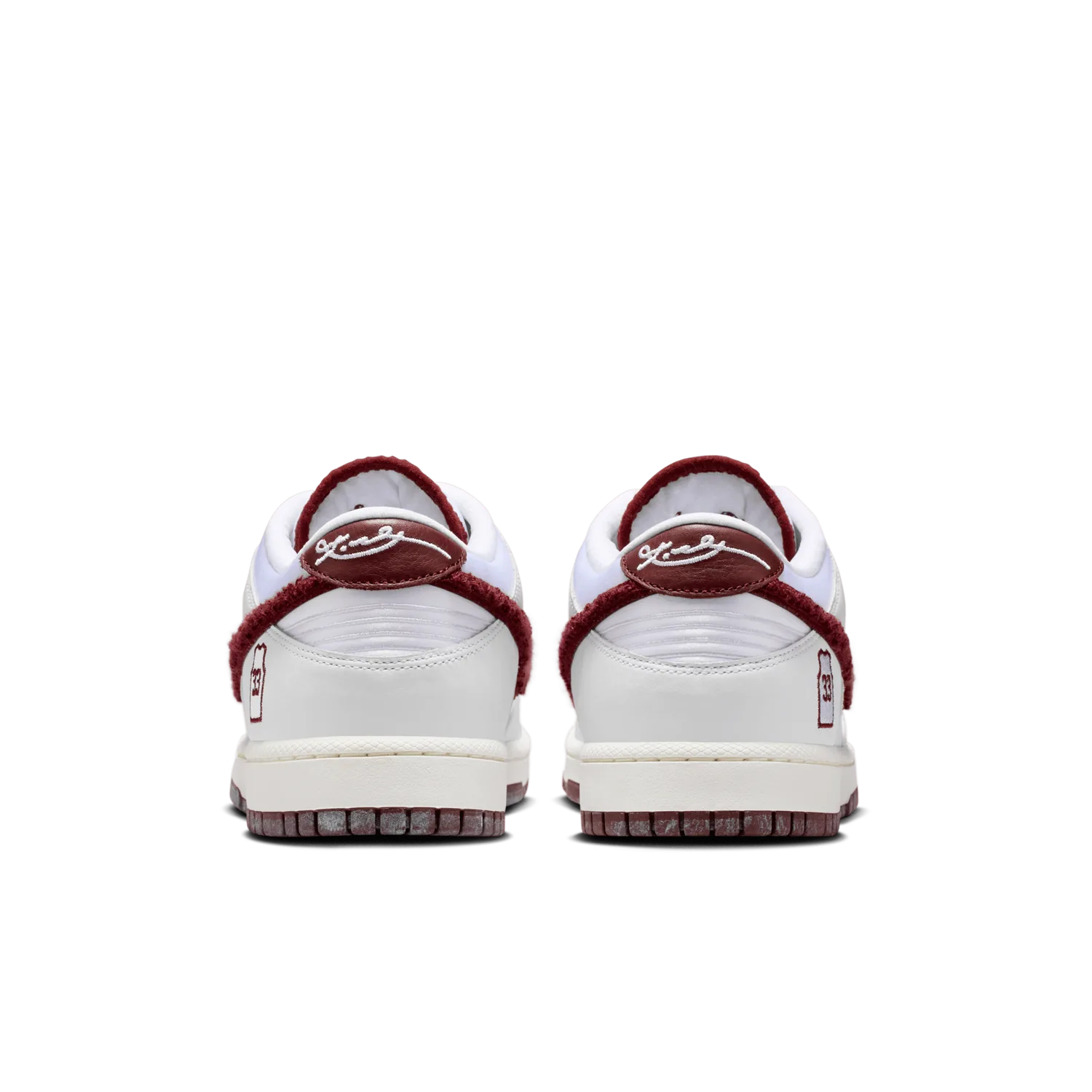 Nike Kobe Dunk Low Protro Lower Merion Home image 8