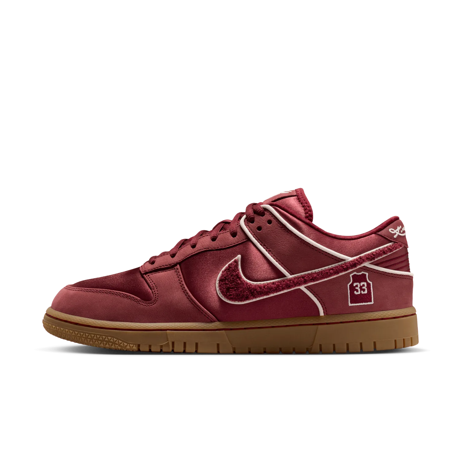 Nike Kobe Dunk Low Protro Lower Merion Away image 5