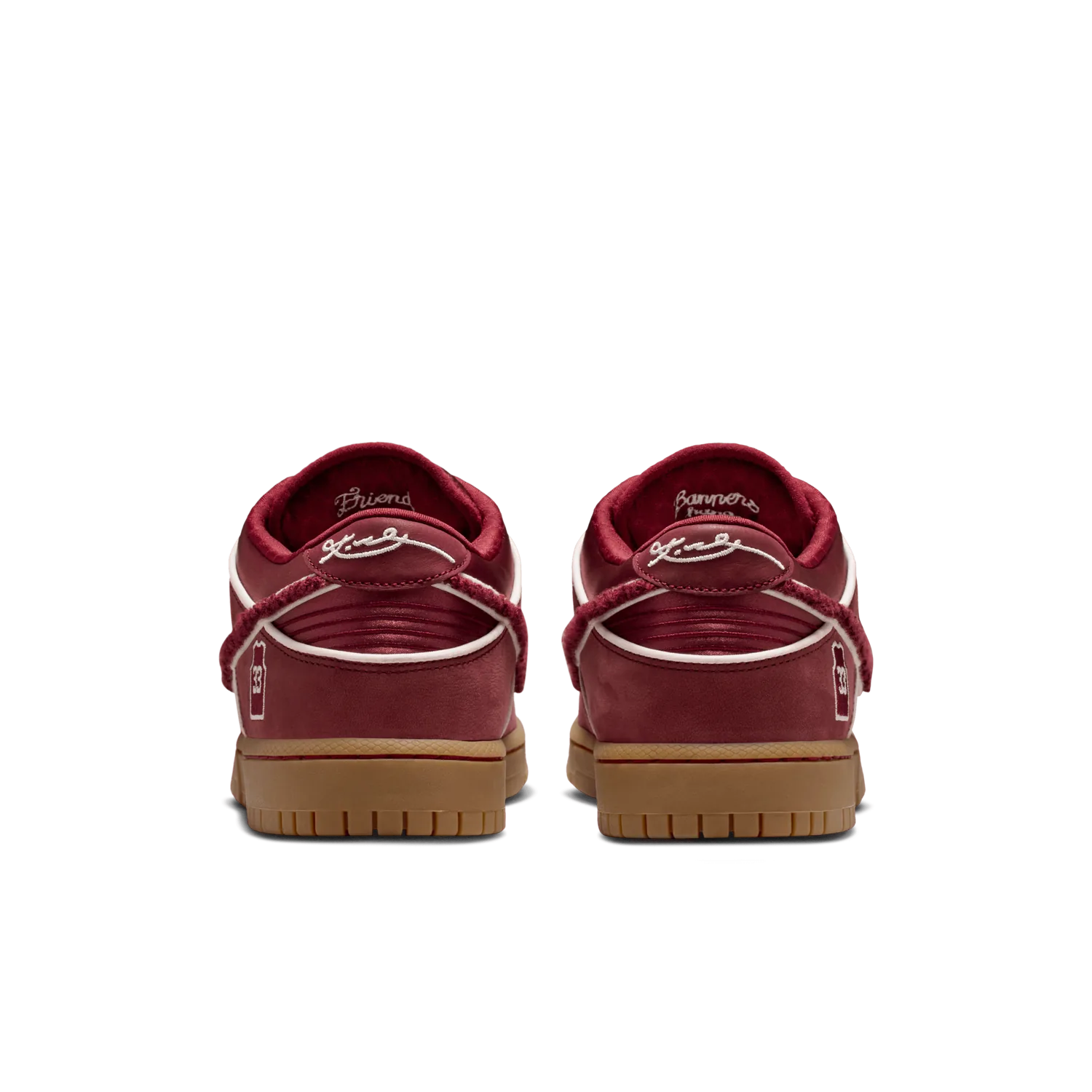 Nike Kobe Dunk Low Protro Lower Merion Away image 9