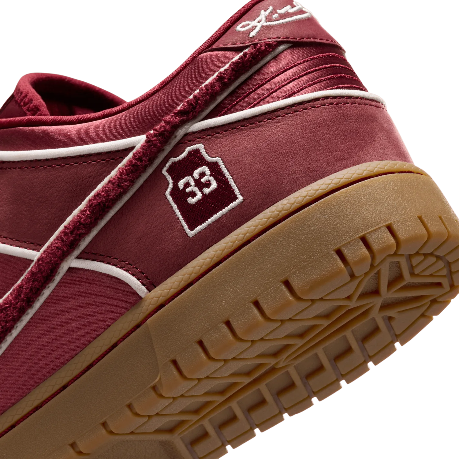 Nike Kobe Dunk Low Protro Lower Merion Away image 11