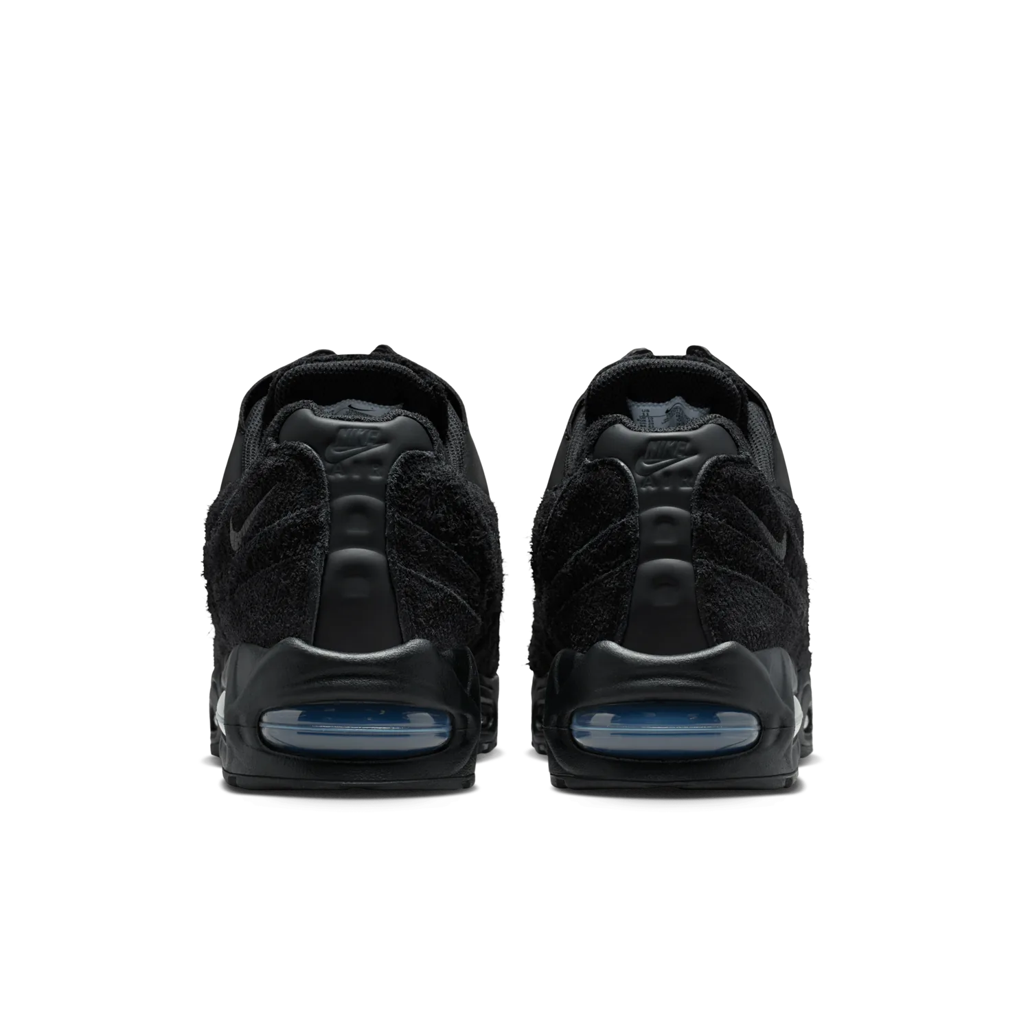 Nike Air Max 95 Zip SP Black image 2