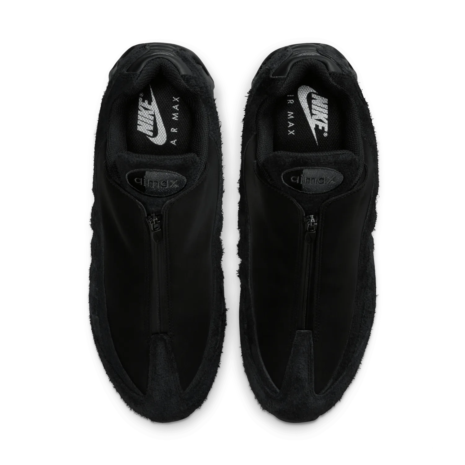 Nike Air Max 95 Zip SP Black image 3