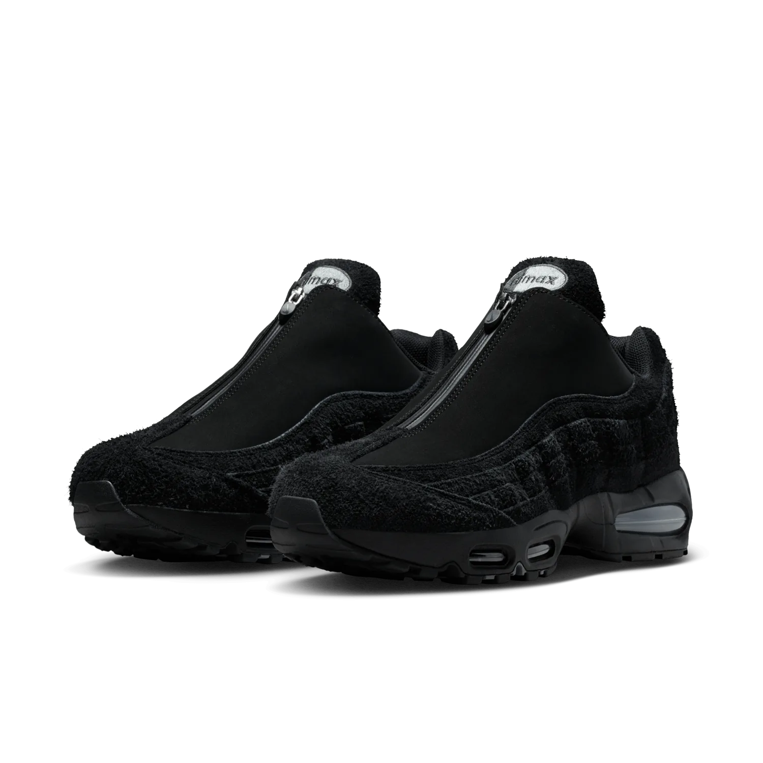 Nike Air Max 95 Zip SP Black image 4