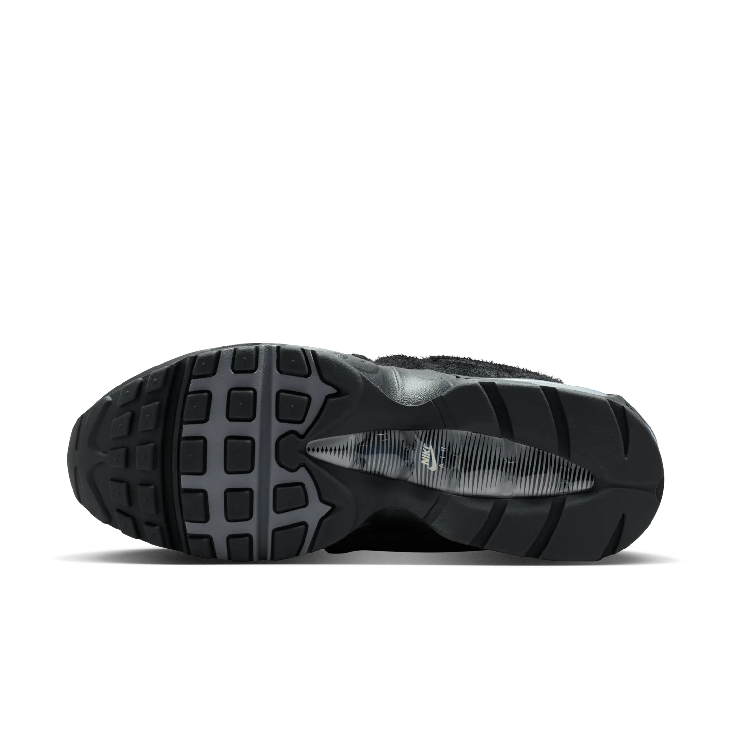 Nike Air Max 95 Zip SP Black image 5