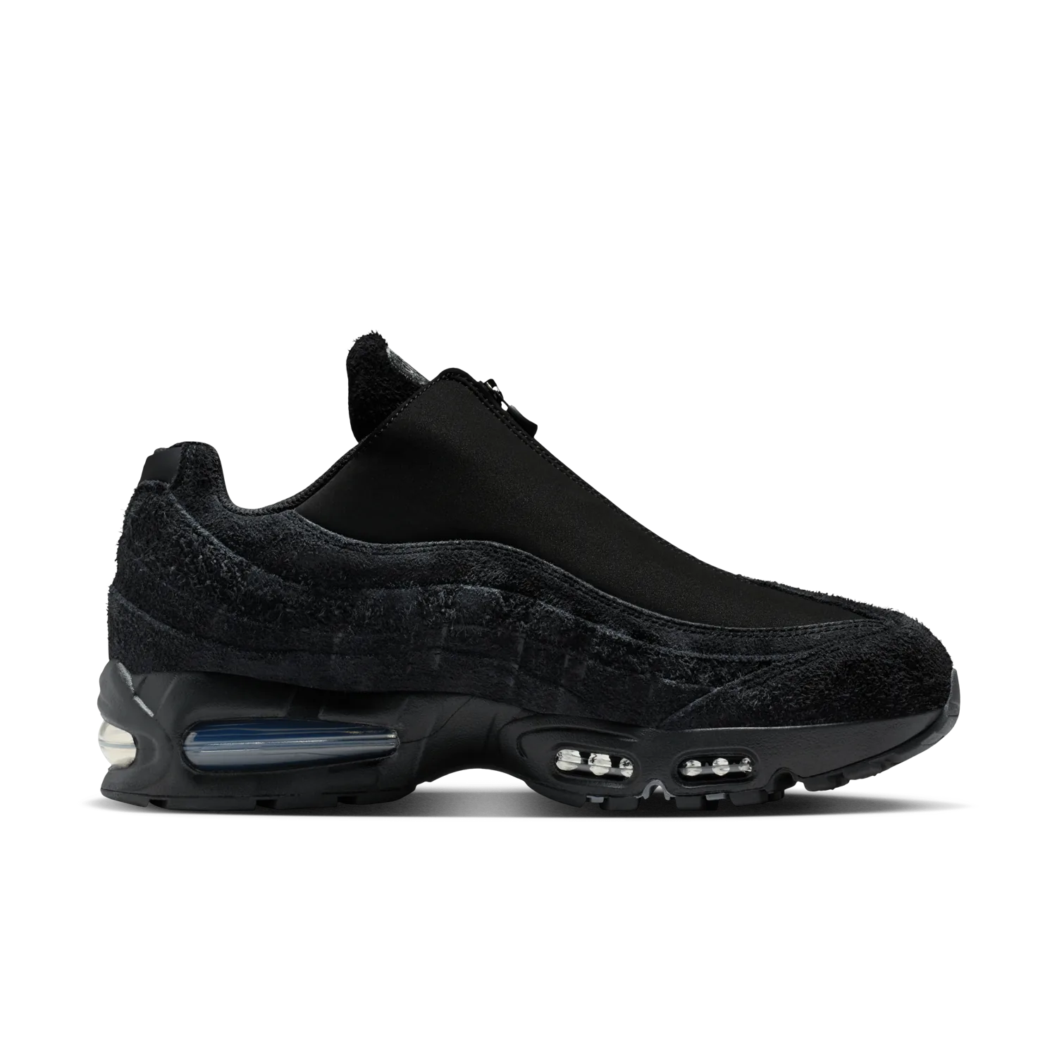 Nike Air Max 95 Zip SP Black image 6
