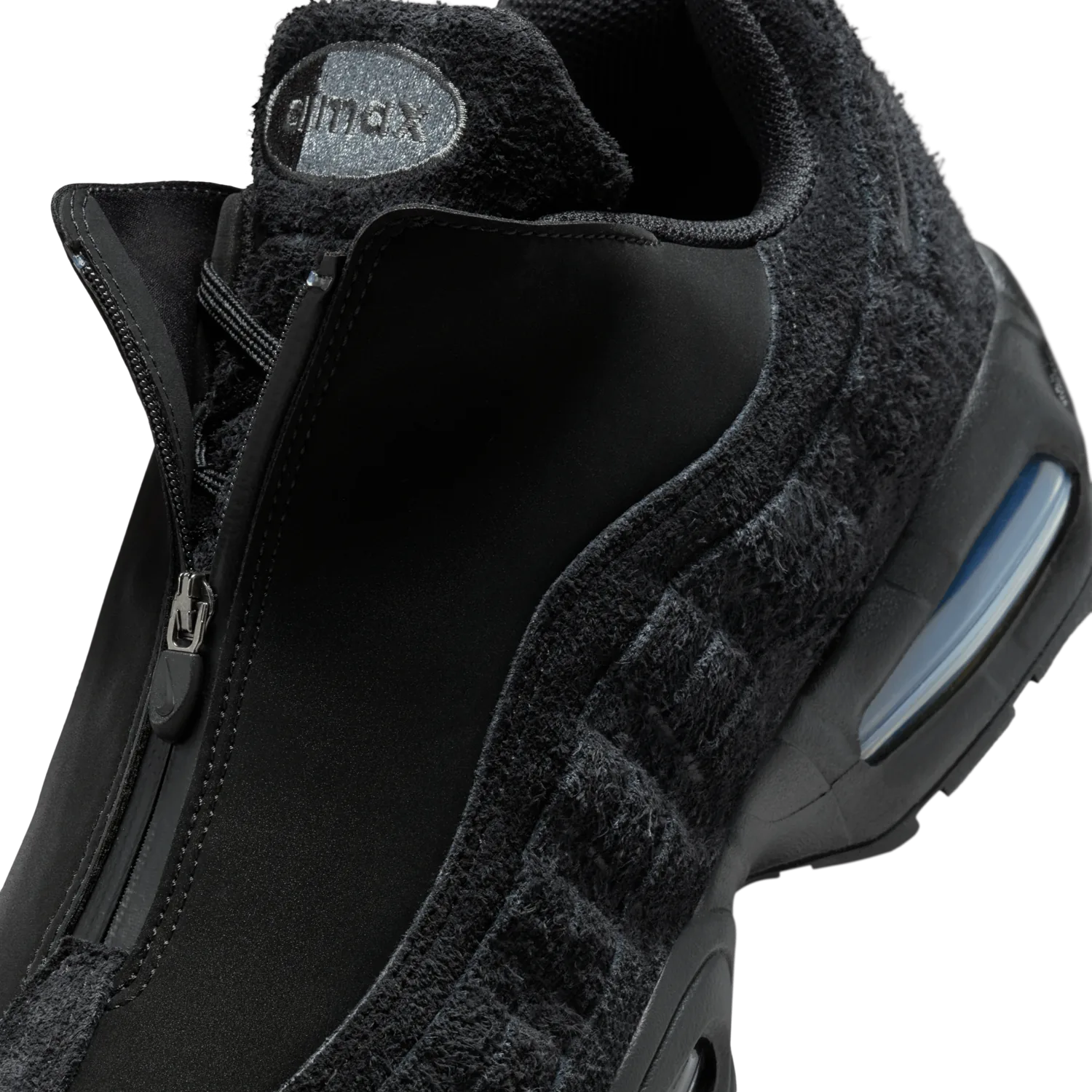 Nike Air Max 95 Zip SP Black image 7