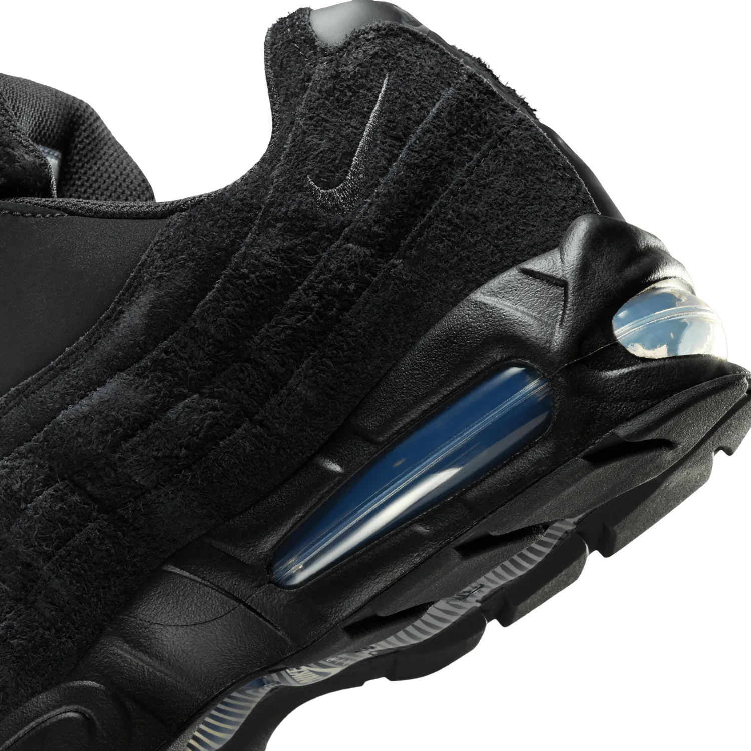 Nike Air Max 95 Zip SP Black image 8