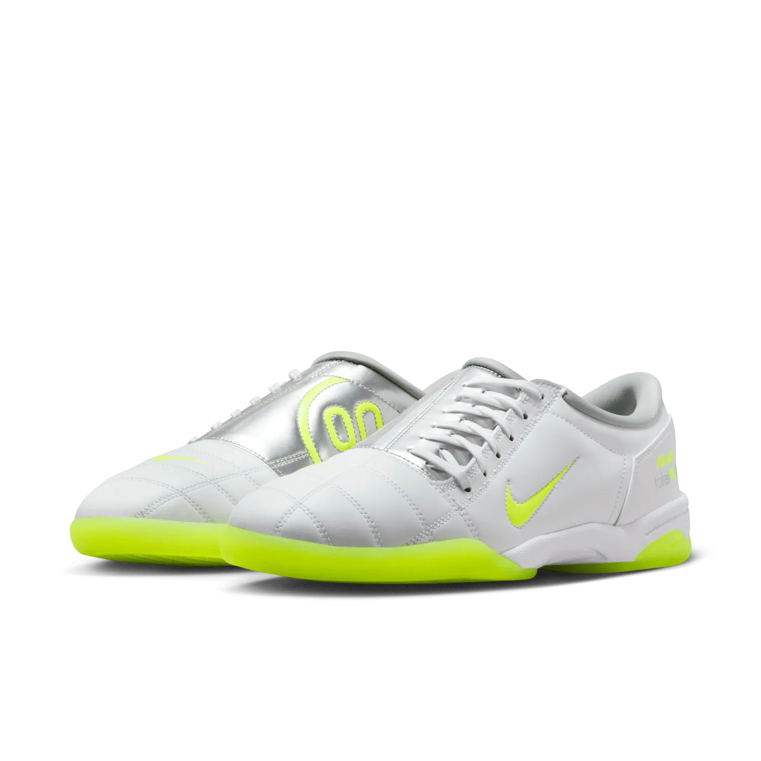Nike Total 90 3 Palace White Silver Volt
