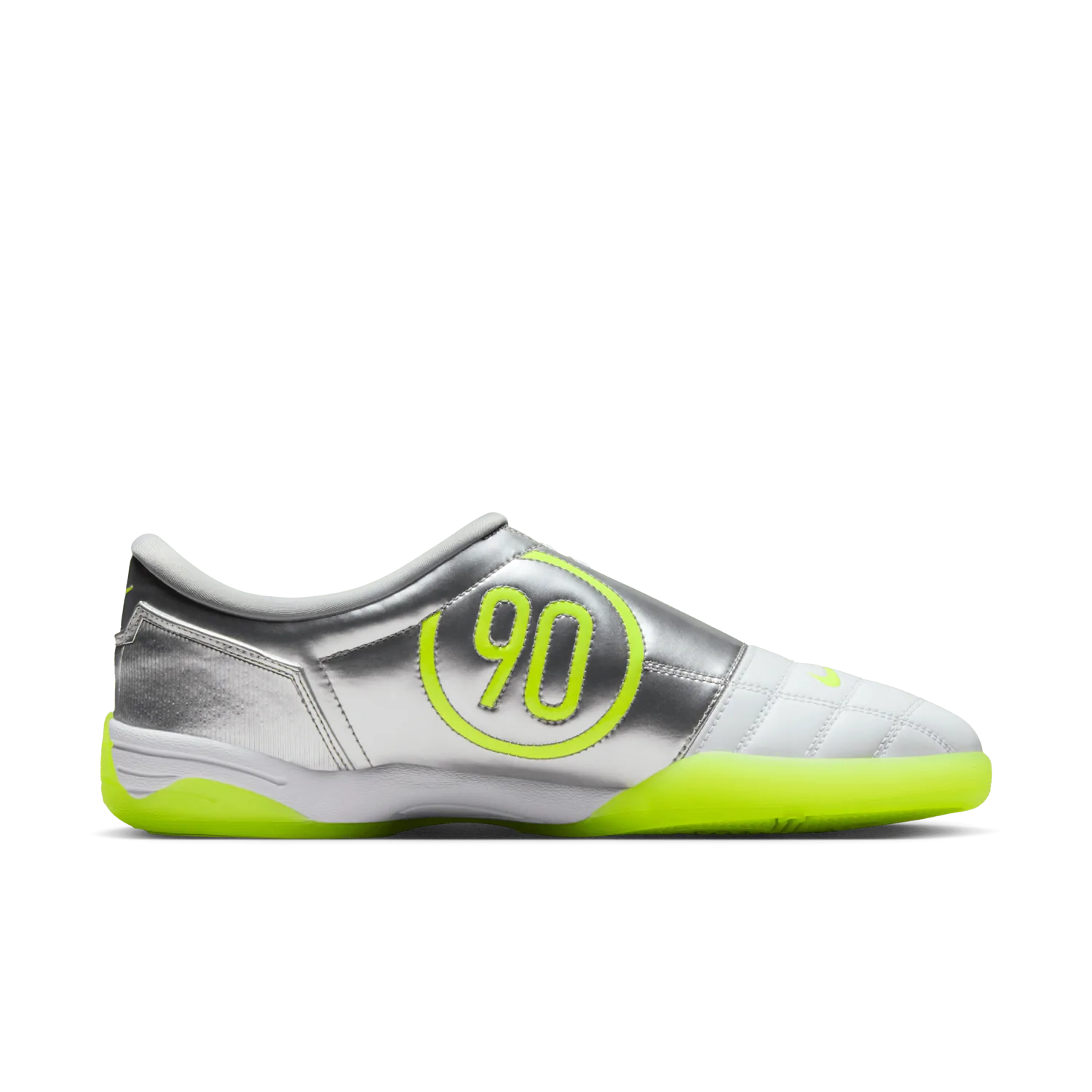 Nike Total 90 3 Palace White Silver Volt image 2