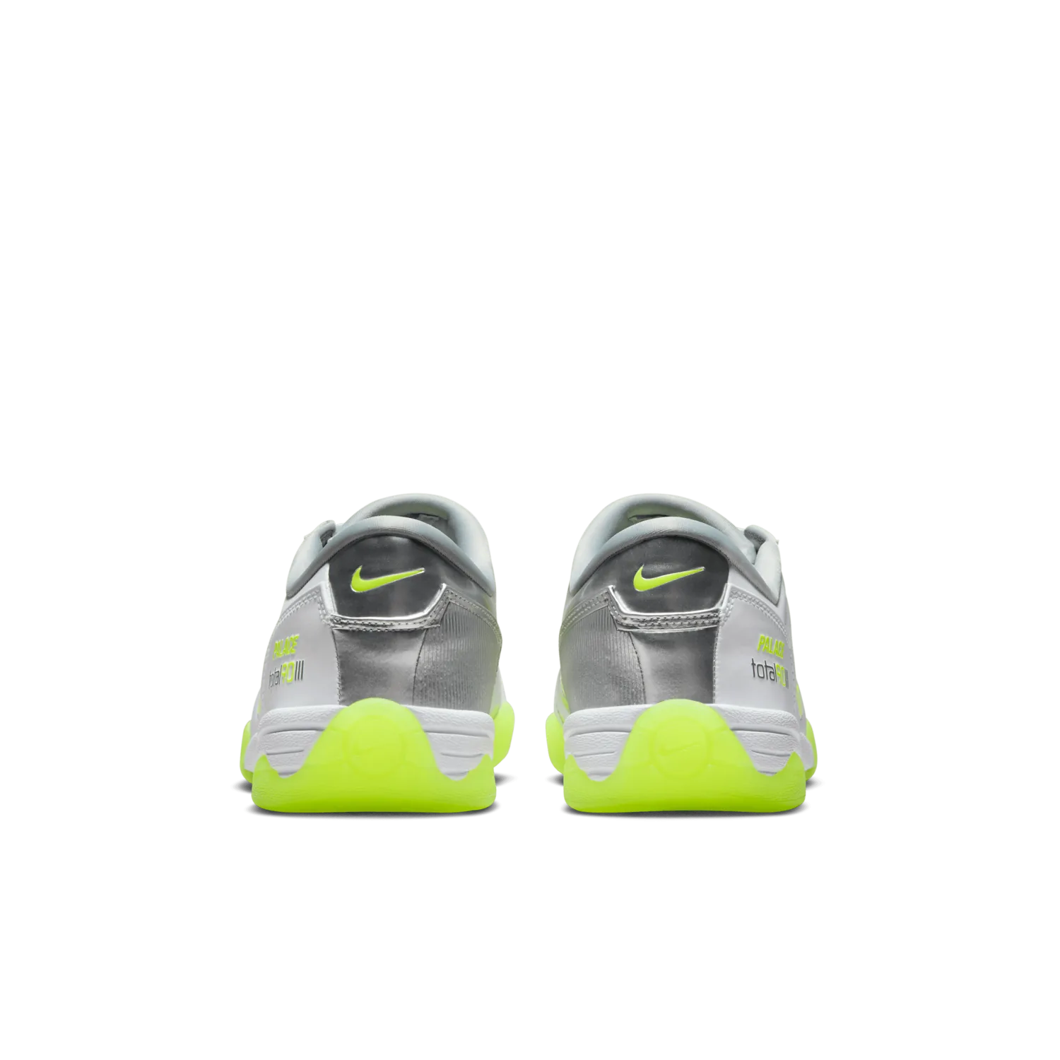 Nike Total 90 3 Palace White Silver Volt image 4