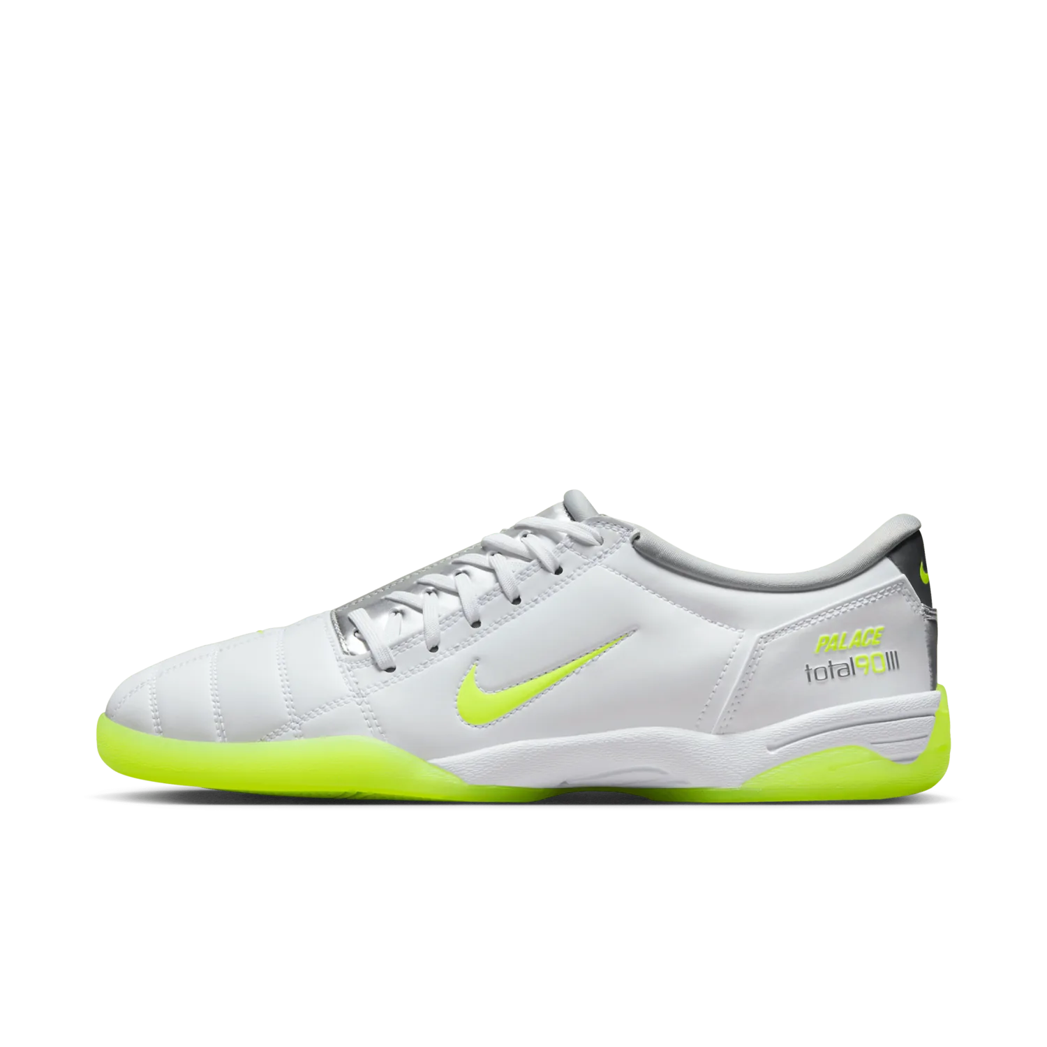 Nike Total 90 3 Palace White Silver Volt image 5