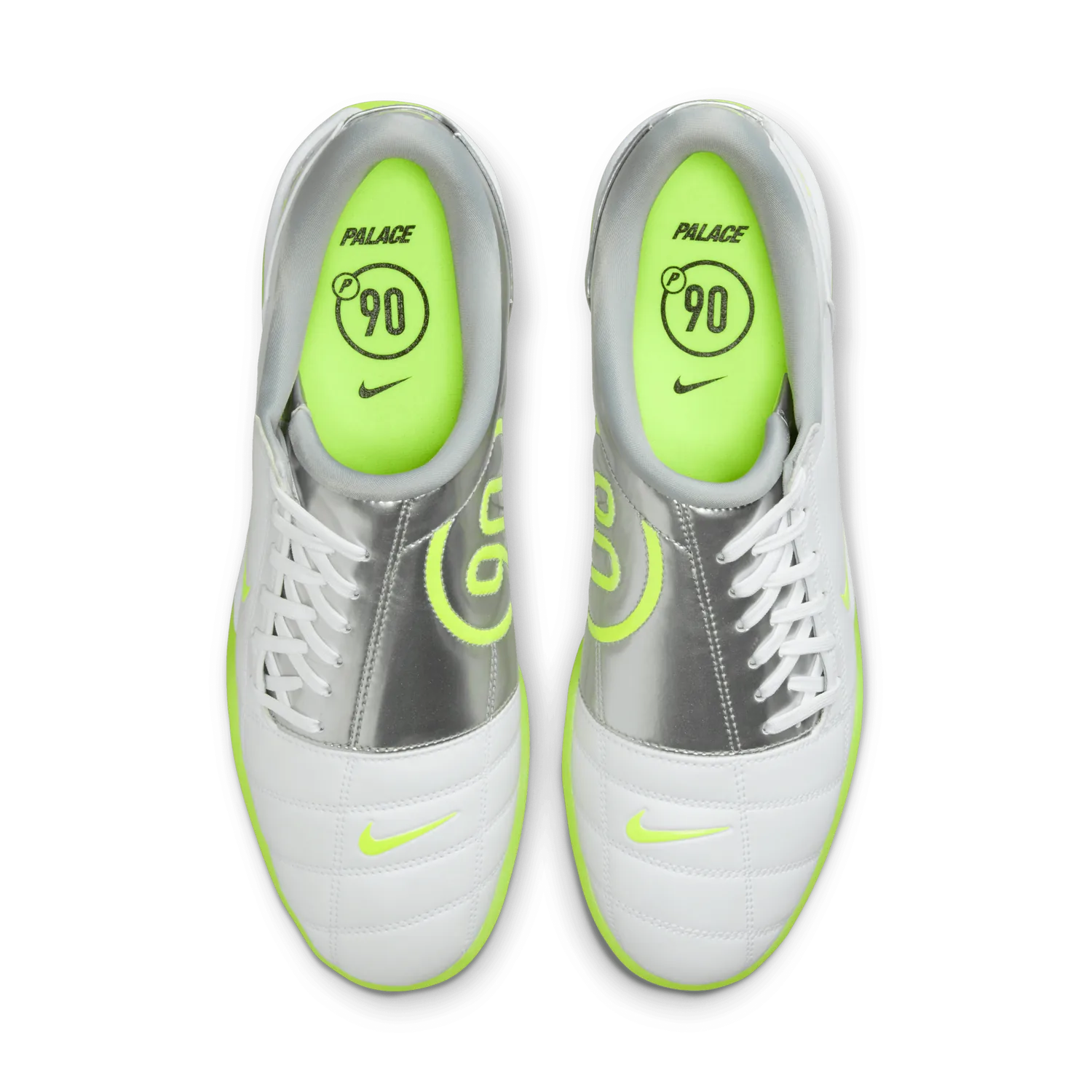 Nike Total 90 3 Palace White Silver Volt image 6