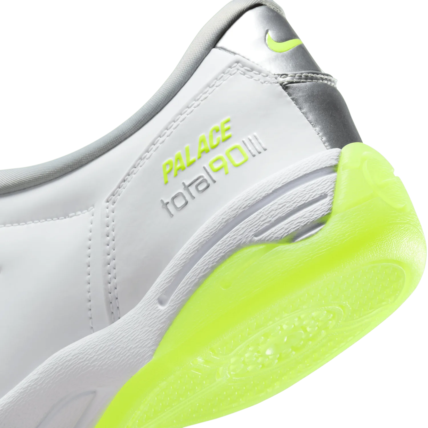 Nike Total 90 3 Palace White Silver Volt image 7