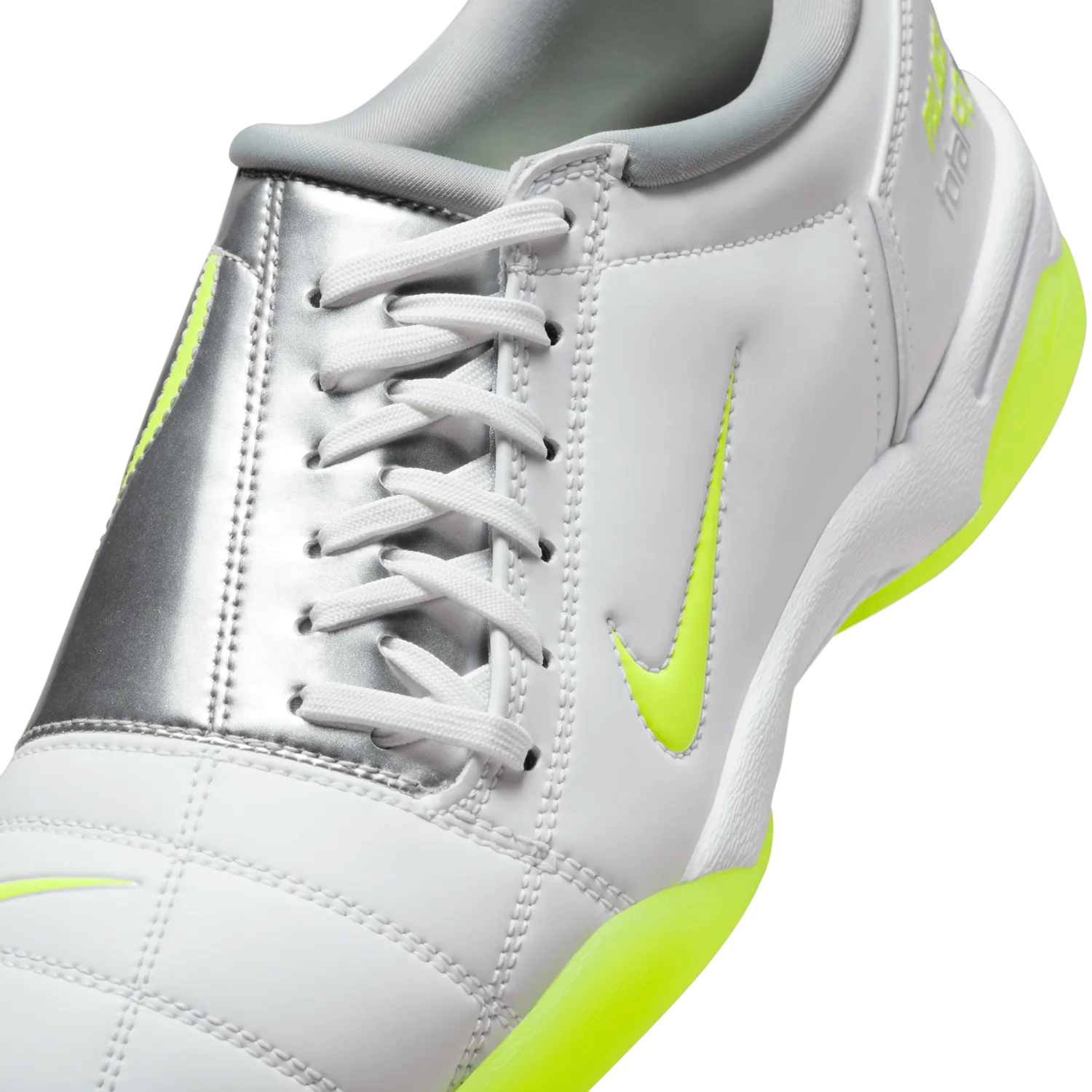 Nike Total 90 3 Palace White Silver Volt image 8