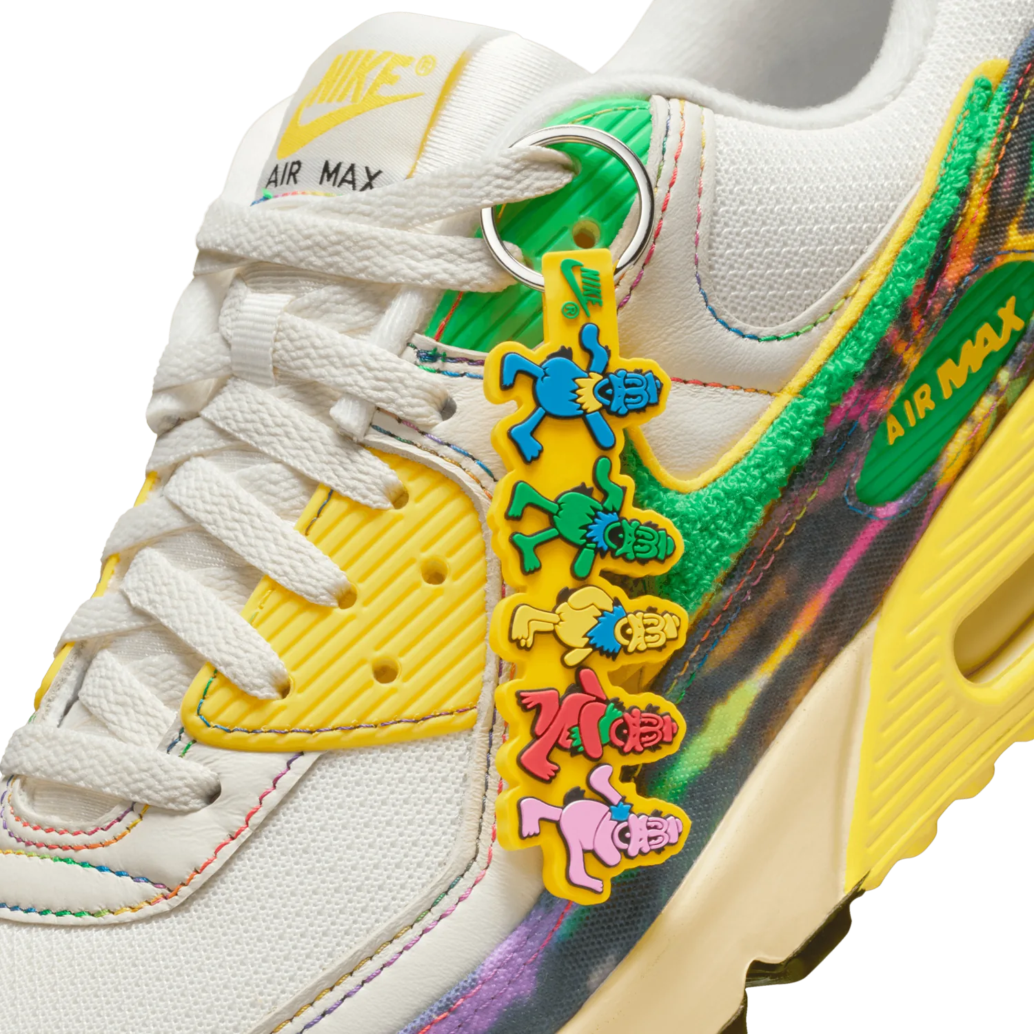 Nike Air Max 90 Grateful Dead University of Oregon Grateful Ducks image 3
