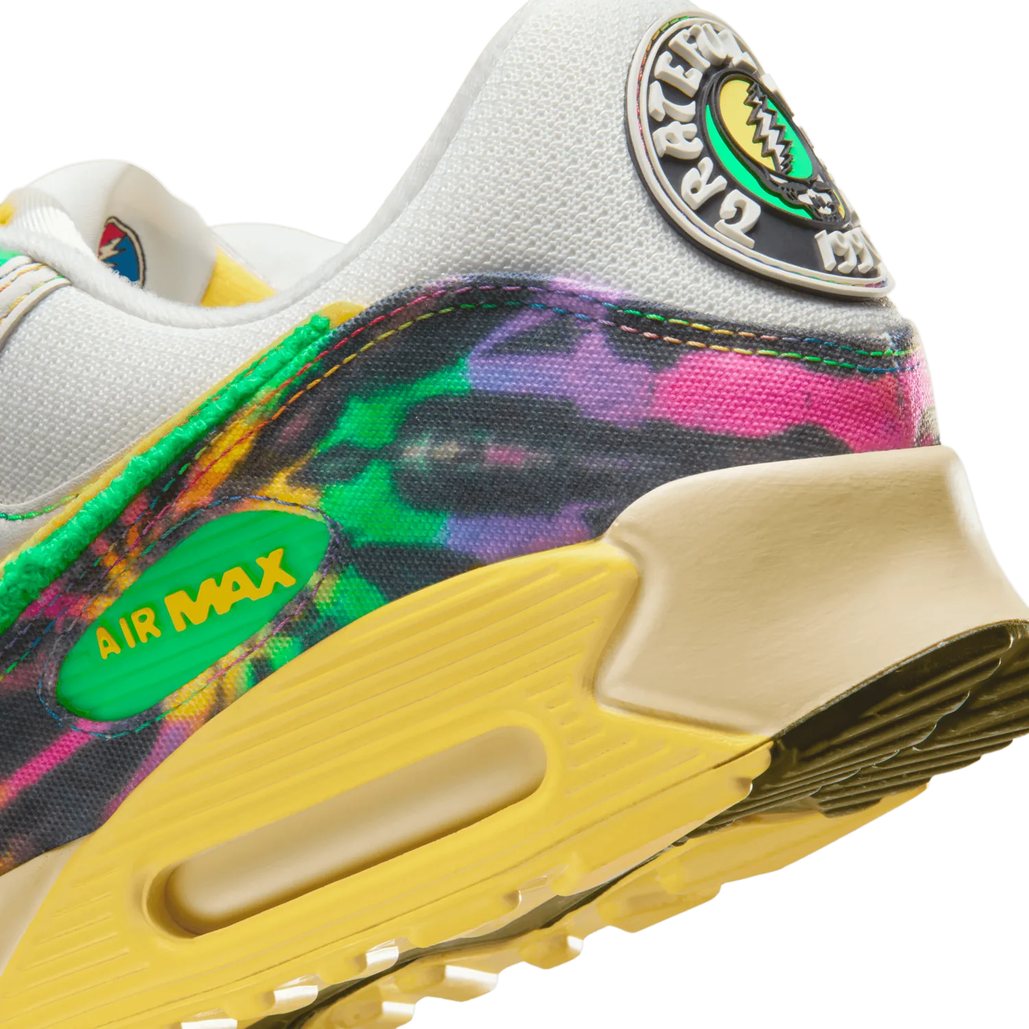 Nike Air Max 90 Grateful Dead University of Oregon Grateful Ducks image 4