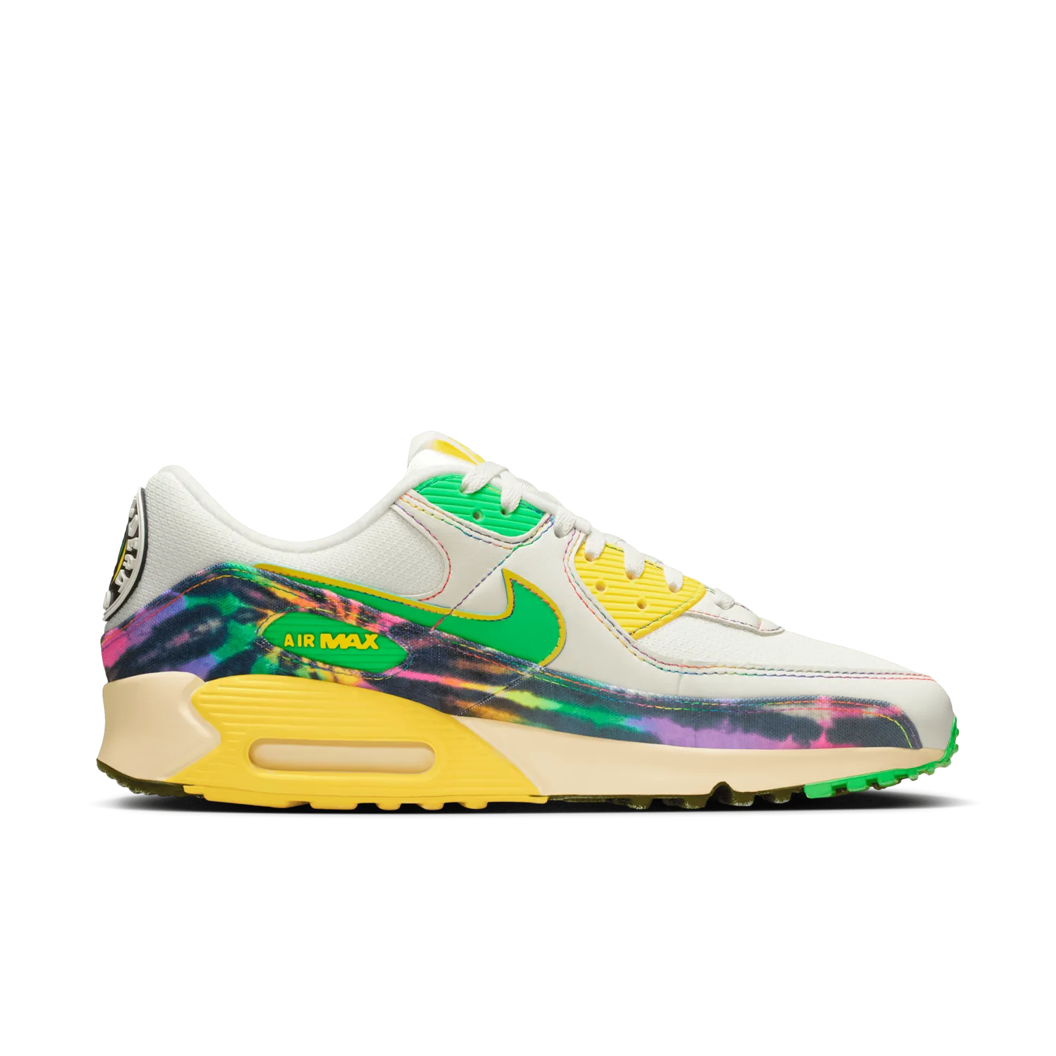 Nike Air Max 90 Grateful Dead University of Oregon Grateful Ducks