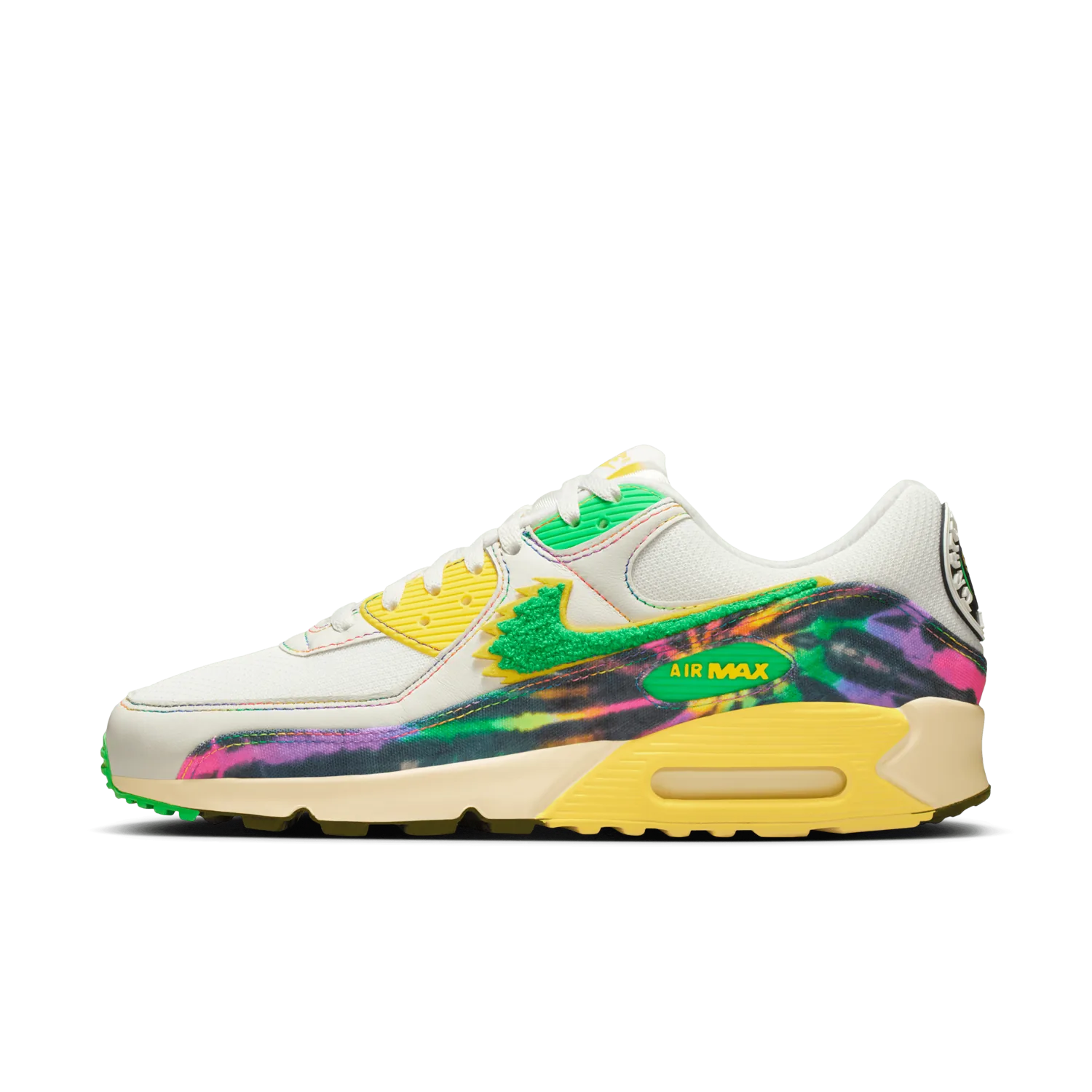 Nike Air Max 90 Grateful Dead University of Oregon Grateful Ducks image 9