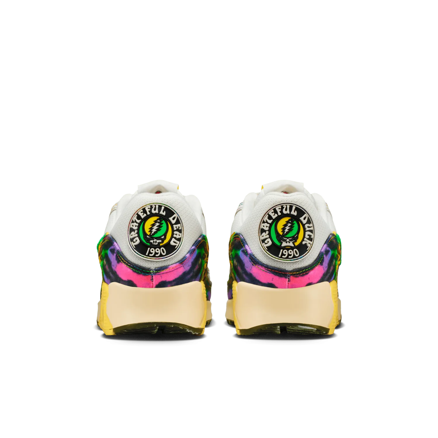 Nike Air Max 90 Grateful Dead University of Oregon Grateful Ducks image 10