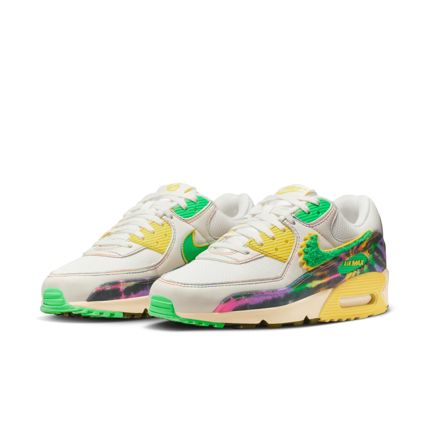 Nike Air Max 90 Grateful Dead University of Oregon Grateful Ducks image 11