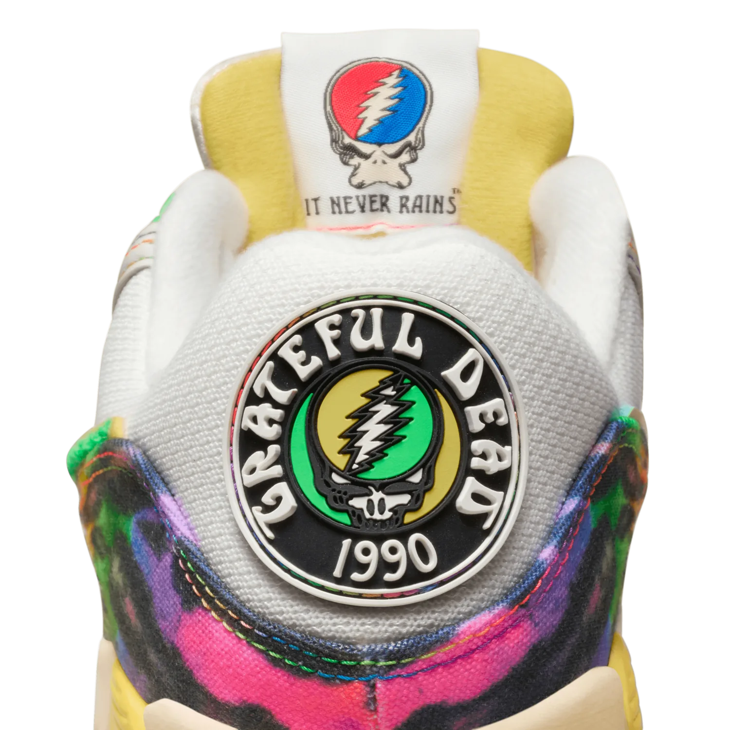 Nike Air Max 90 Grateful Dead University of Oregon Grateful Ducks image 14