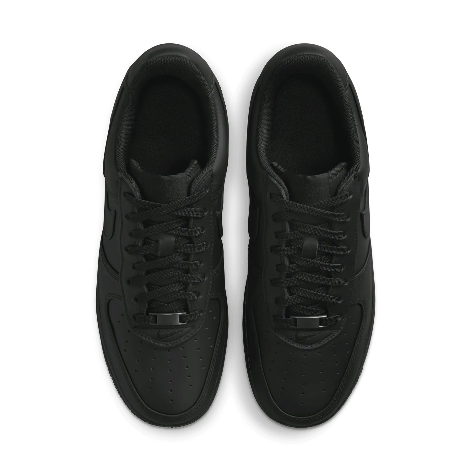 Nike Air Force 1 Low Retro Premium Triple Black image 9