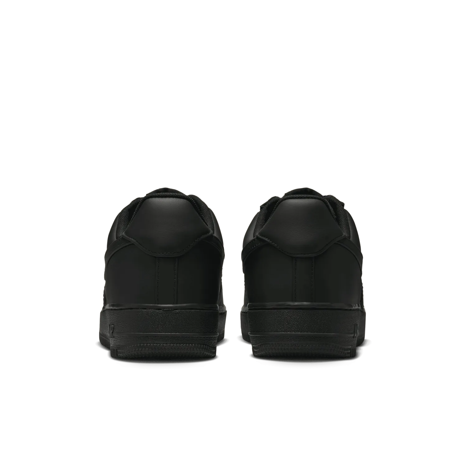 Nike Air Force 1 Low Retro Premium Triple Black image 19