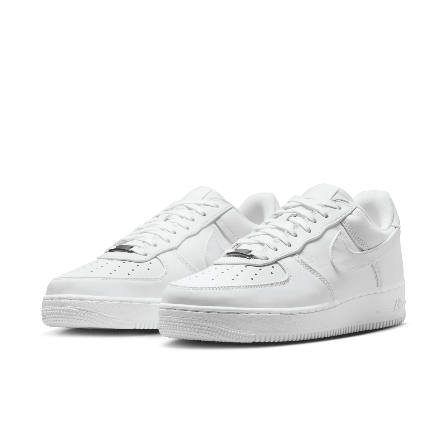 Nike Air Force 1 Low Retro Premium Triple White image 8