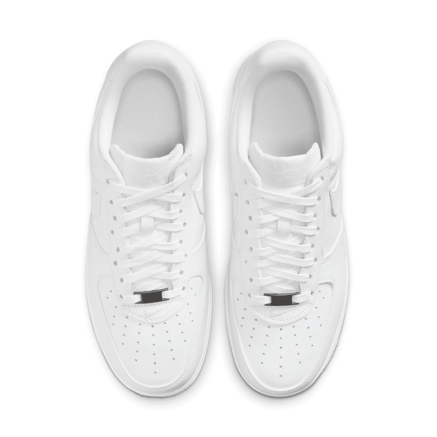 Nike Air Force 1 Low Retro Premium Triple White image 11
