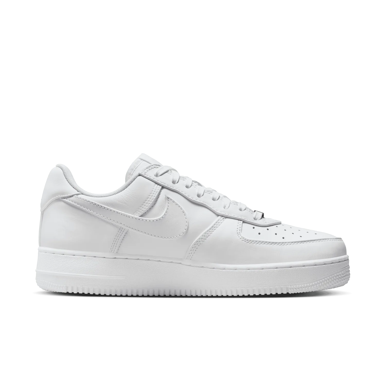 Nike Air Force 1 Low Retro Premium Triple White image 25