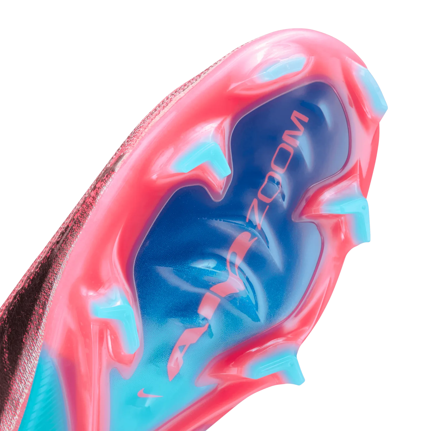 Nike Mercurial Vapor 16 Elite Vini Jr. Sunset Pulse image 8